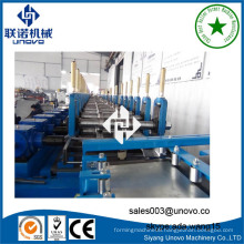 metal blade door frame roll forming machine